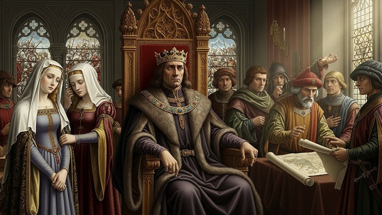 Tommaso di Spoleto — Il re che condannò una bambina al matrimonio per evitare una guerra