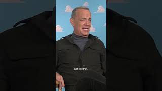 Tim Allen & Tom Hanks Share What's Changed 
About Their TOY STORY 5 Characters