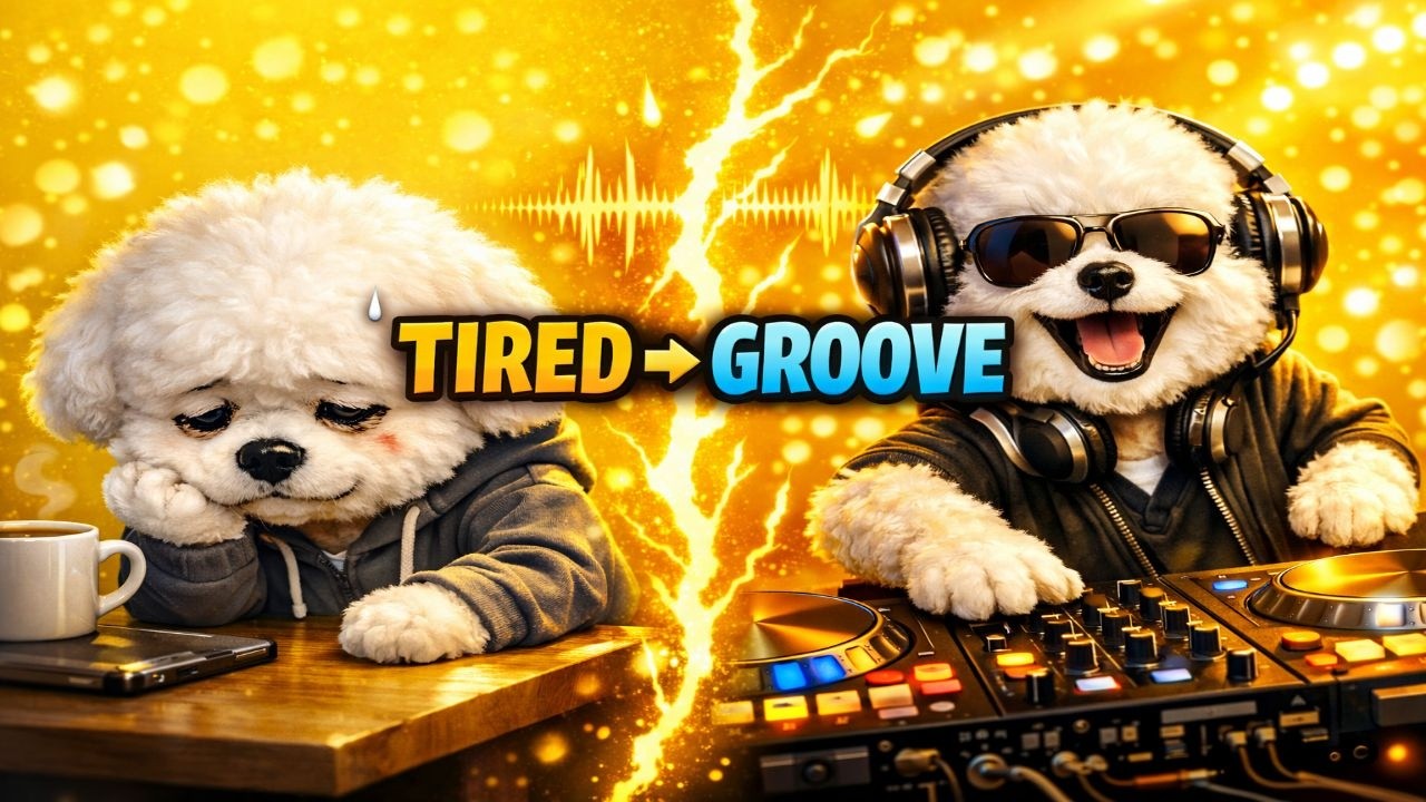 Work Groove 🎧 Плейлист современного R&B Погрузитесь в ритм