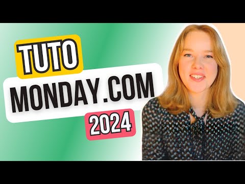 10 minutes pour débuter sur Monday.com en 2024 : Tutoriel monday.com