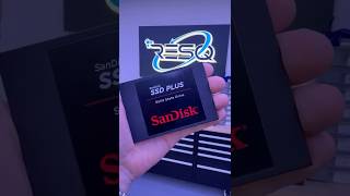 SanDisk SSD Plus wird nicht erkannt 😳 Controller-Firmware korrupt → Daten gerettet ✅💾