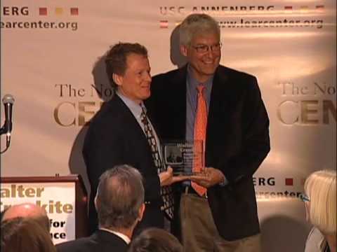 2009 Cronkite Awards: KING-TV Acceptance Speech