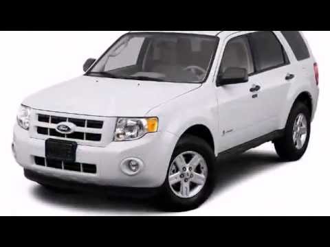 2012 Ford Escape Video