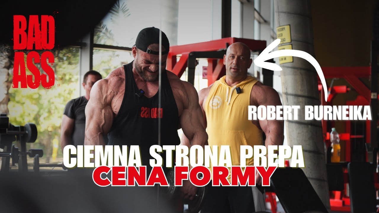 SIŁA GŁOWY 🧠 | CIEMNA STRONA PREPA