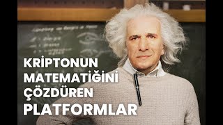 Her Kri̇pto Yatirimcisinin Bi̇lmesi̇ Gereken Platformlar Aydın Hocadan Tavsiyeler