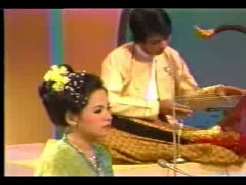 Thet Wai (burmese harp version)
