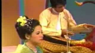 Thet Wai သက်ဝေ (Burmese harp version) 