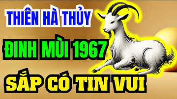 Người Tuổi Đinh Mùi 1967 Là Người Có Phúc Có Phần, Về Già Hưởng Lộc Tổ Tiên Nếu Biết Sớm 8 Điều Này