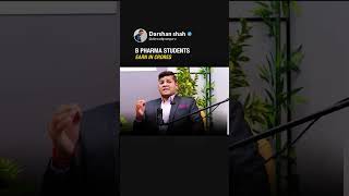B Pharma Degree = Crorepati? Exposing the Shocking Reality! #motivation #education #bpharma #pgdp