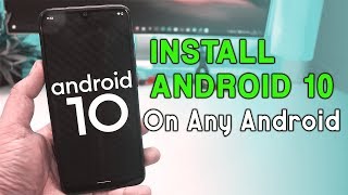 Here is the guide to install android 10 on your phone. with help of
custom twrp recovery you can enjoy all features pho...