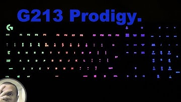 Logitech G213 Prodigy: Now and Three Months Later