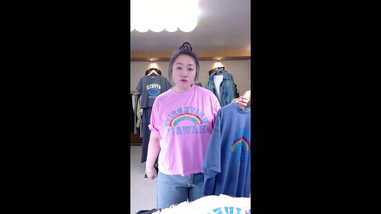 봄 신상이 왔어요~~