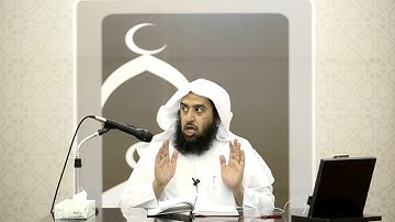 التعليق على سورة النازعات 2  ليلة 6-8-1438هـ| أ.د.عمر المقبل|