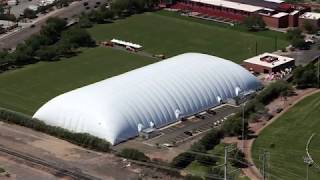 Air Domes | Air Supported Soft Domes | Sports Domes