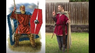 How To Dress as the Germanic Warrior (3rd Century BC - 2nd Century AD)
