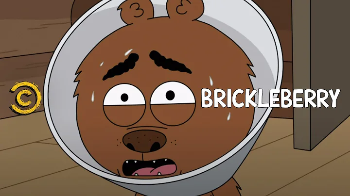 Brickleberry - Malloy's Balls