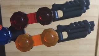 Reacting To: 3 Klikbot Weapons You Can Make NOW! ~ The Stikbox
