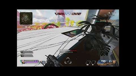 Apex Legends Arenas 1v3 for the win |