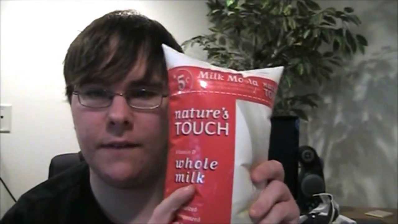 kwik trip bag of milk