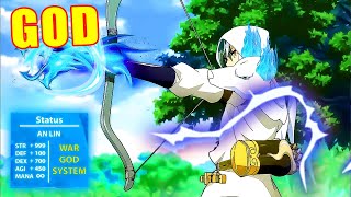 He Pretends To Be A Rookie For 3000 Years But Is Actually A God With Immortal Powers | Anime Recap by AniCapped 955,396 views 6 months ago 57 minutes