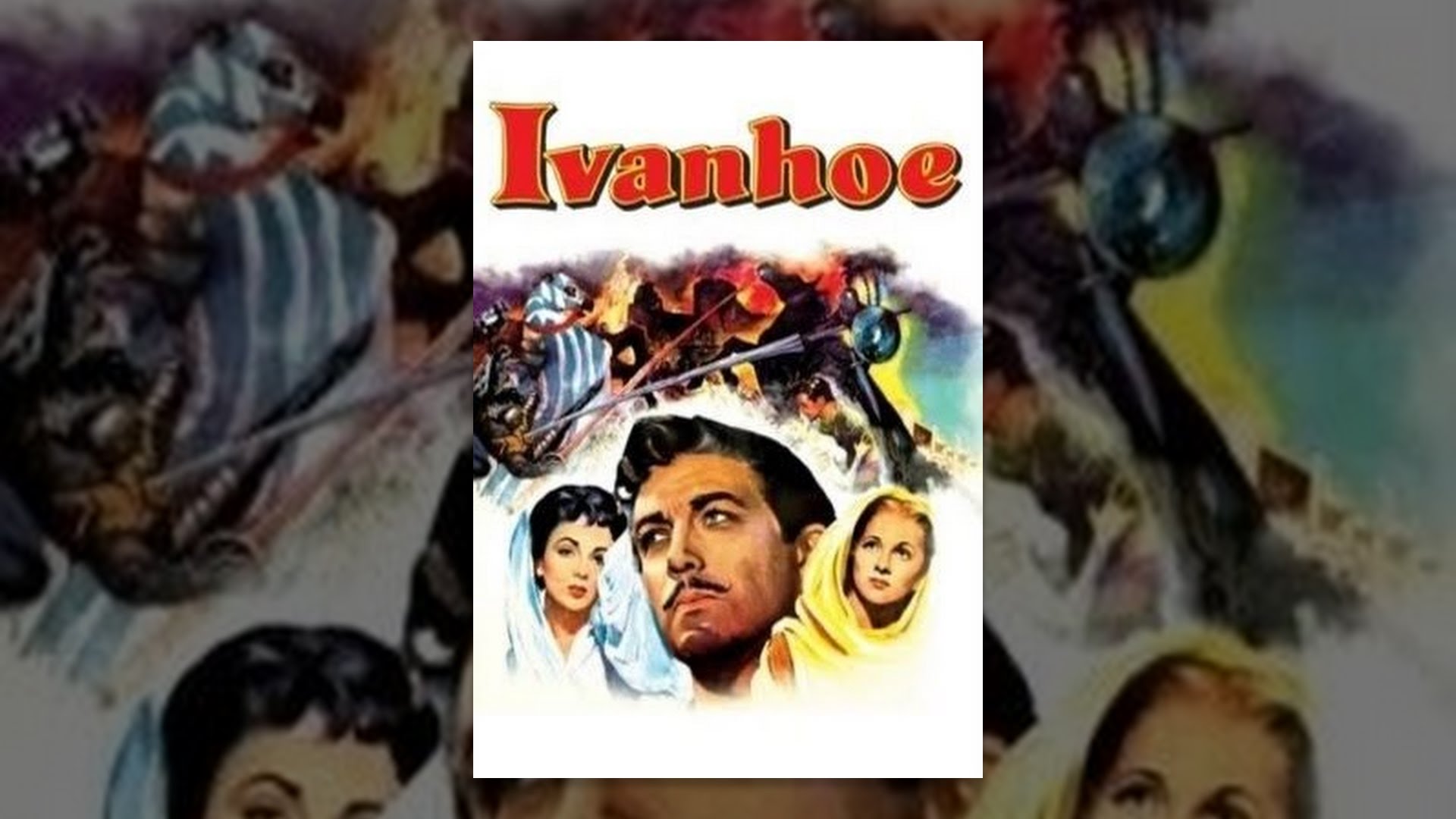 Ivanhoe YouTube