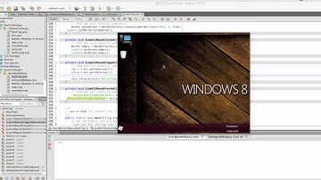 Draging Label Icons Using Java Swing (Os Project Part 3)