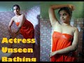 கவர்ச்சியான மல்லு நடிகை உதயதாரா  குளியல் | Sexy mallu actress Udhayathara unseen bath