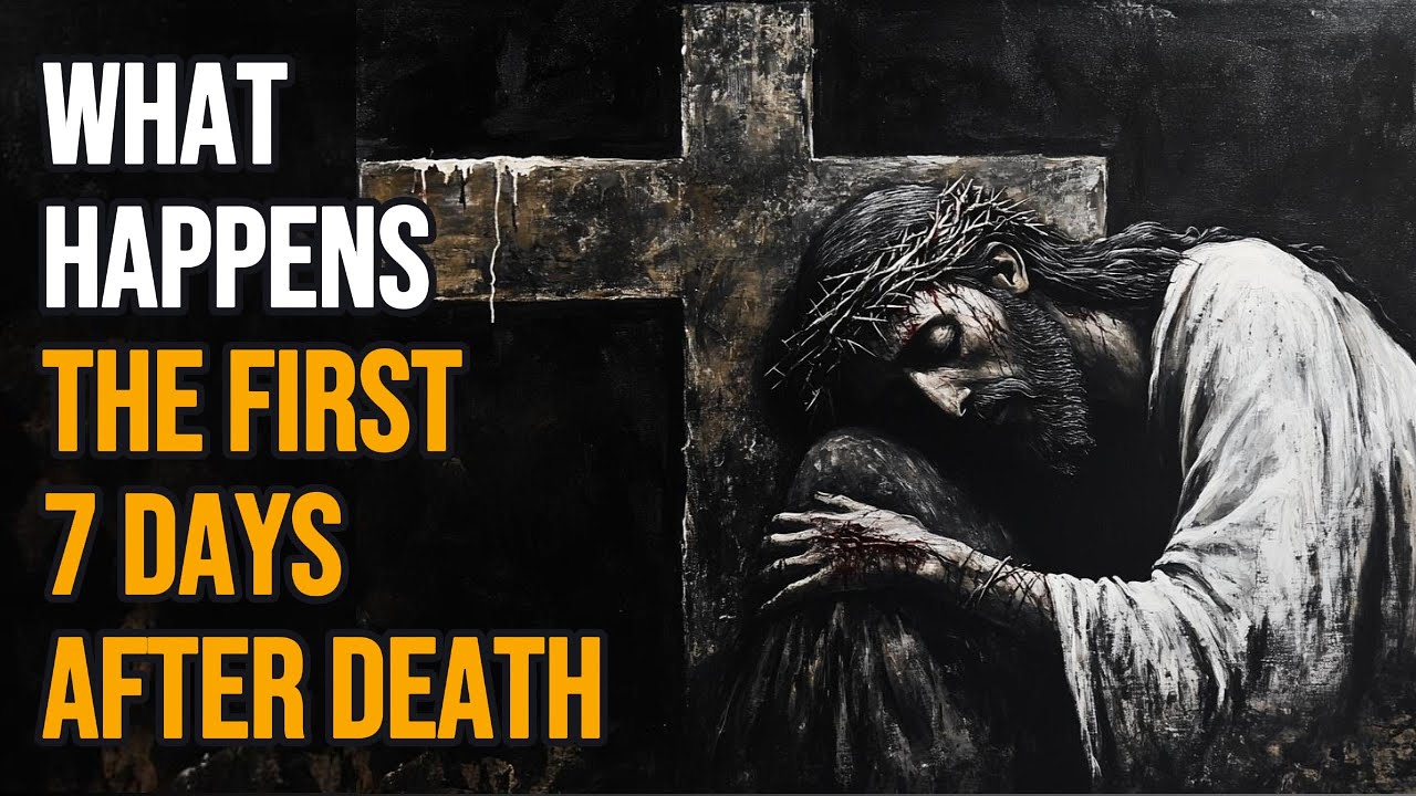 What Happens The FIRST 7 Days AFTER DEATH Is It Really The End what-happens-the-first-7-days-after-death-is-it-really-the-end
