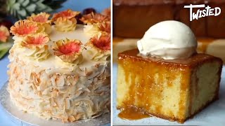 Indulgence Perfected: Our Ultimate Cake Recipe | Twisted