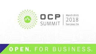 ocpus18 – new arrivals: open systems firmware comes to ocp - presented by facebook