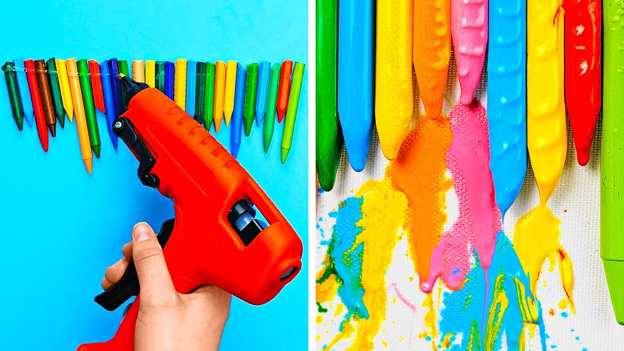 35 Colorful DECOR DIY Ideas That Can Be Easily Repeated