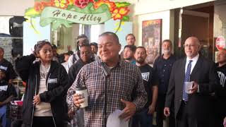 Homeboy Industries Thought for the Day September 22, 2026: Hector – Choose to be happy