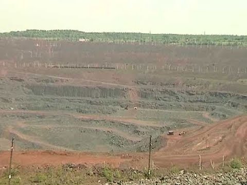 95 лет назад была открыта Курская магнитная аномалия