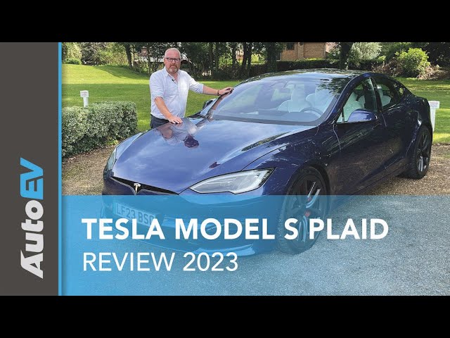 Tesla Model S Plaid - The fastest car we have ever tested.but