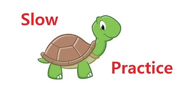 5 Ways to Slow Practice More Effectively - Piano Learning Tips