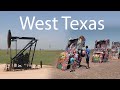 West Texas. Real Texas. Cowboys, Pump Jacks and Live Music.
