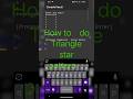 How to do Triangle star pattern 2025.#mobile #code #viralvideo#program #foryou#html#shortvideo #jav.