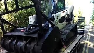 Forestry Mulching in Cunningham, TN with Lots of Operator Tips by Clevinger Forest Services, LLC 205,038 views 5 years ago 48 minutes