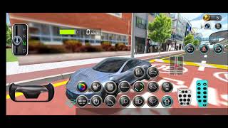 New car driving game video City gameplay video #gameplay video drift racing car 🎯 video  screenshot 3