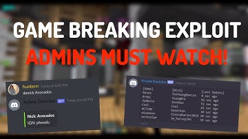 We found a GAME BREAKING glitch on Hypixel...