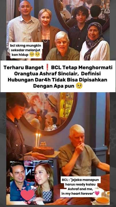 Ashraf Sampai Kapanpun Tetap Di Hati BCL #shortvideo #viralvideo #artist #bcl
