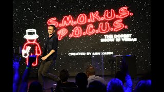 Smokus Pocus The Worlds Dopest Magic Show