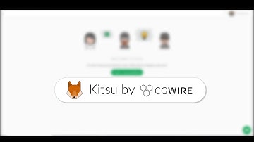 Introduction Video To Kitsu The Production Tracker For Distributed Teams