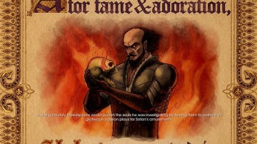 Saints Row: Gat Out Of Hell - Shakespeare Tomes Audio & Locations