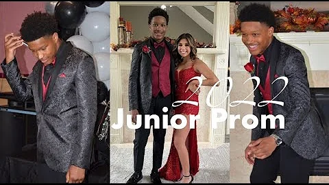 GRWM | Junior Prom '22 Vlog