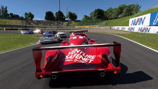 Gran Turismo 7 | Suzuka Circuit | Toyota GT-One (TS020)