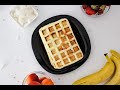 Waffle najbolji recept  waffle the best recipe