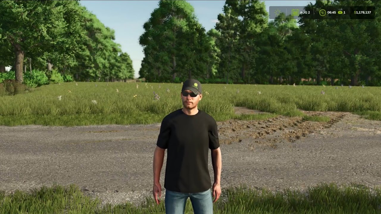 Gage, Kentucky by Gagefield - 47 - Farming Simulator 25