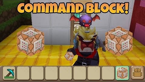 The Null Game #28: The Command Block - Blockman GO: Blocky Mods | Maxy BG