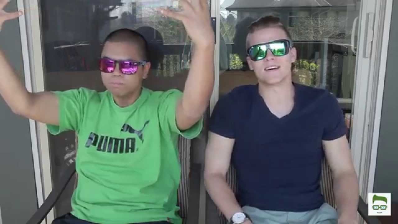 Chris C & Connor G Vlog #2 (Sunny Day)